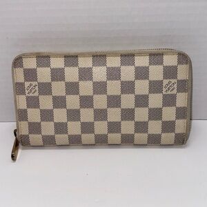 Louis Vuitton Azur Organizer Wallet